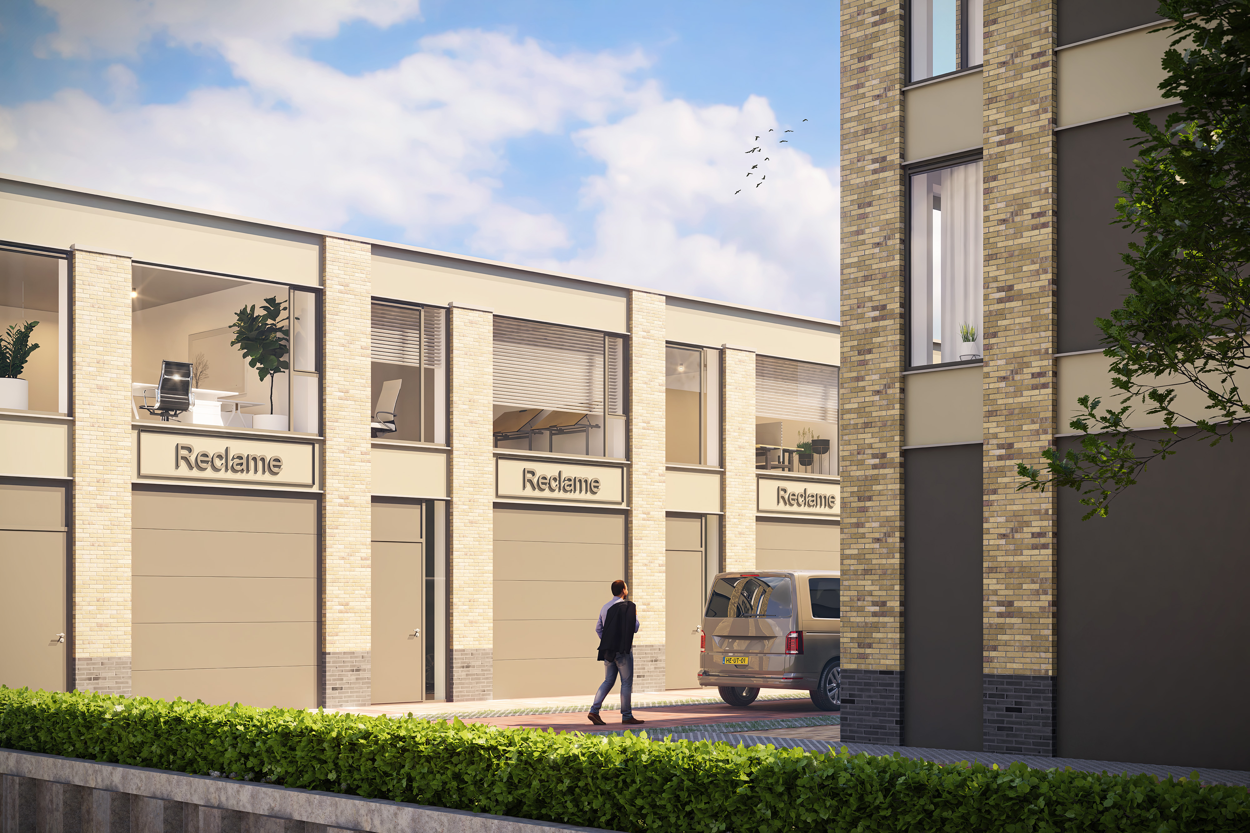 Nijverheidsweg Exterior 03