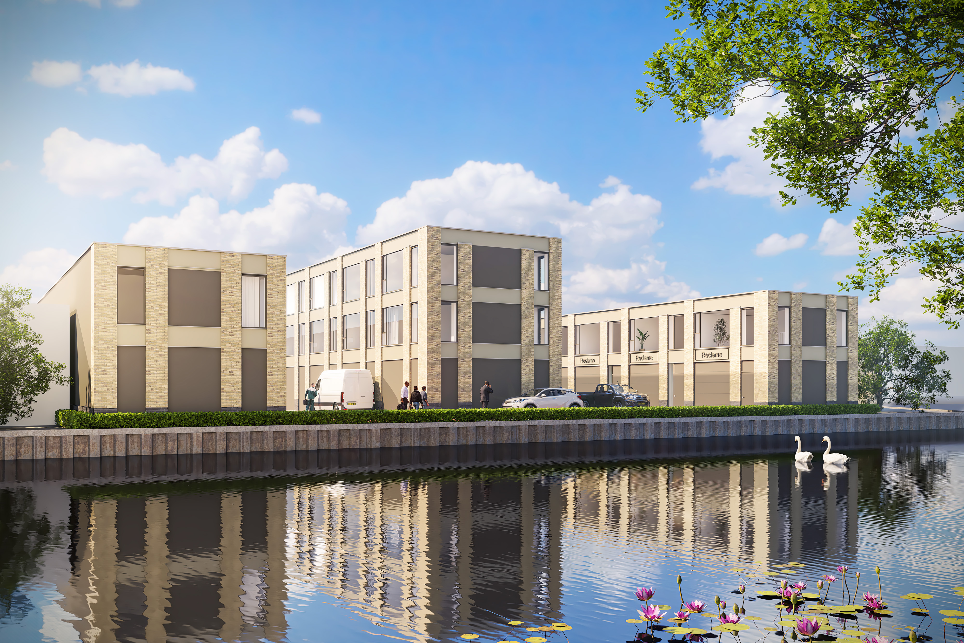 Unity Nijverheidsweg