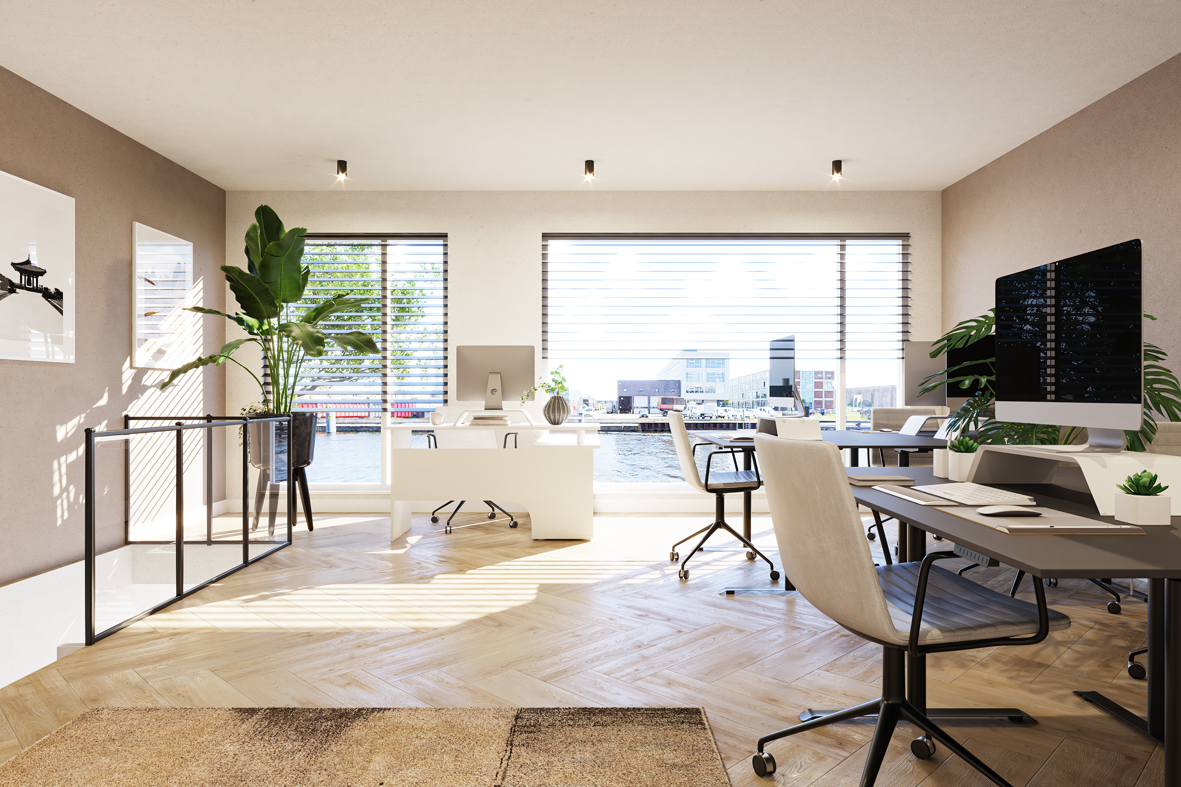 Nijverheidsweg Interior UnitKlein