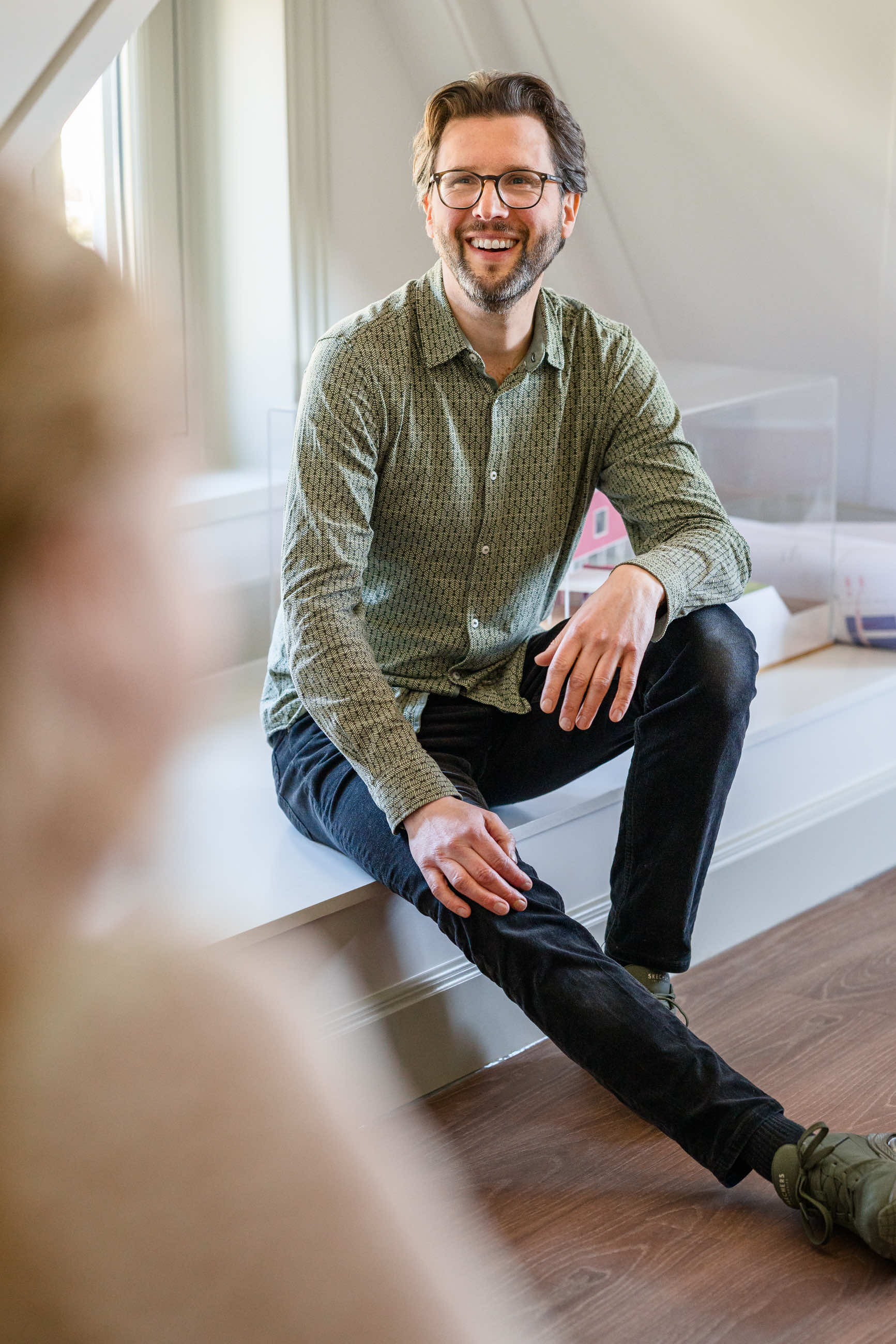 TJEERD STEENHUIS